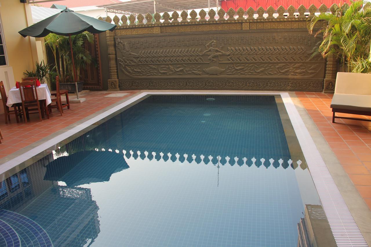 Grand Bayon Siem Reap Hotel Exterior foto