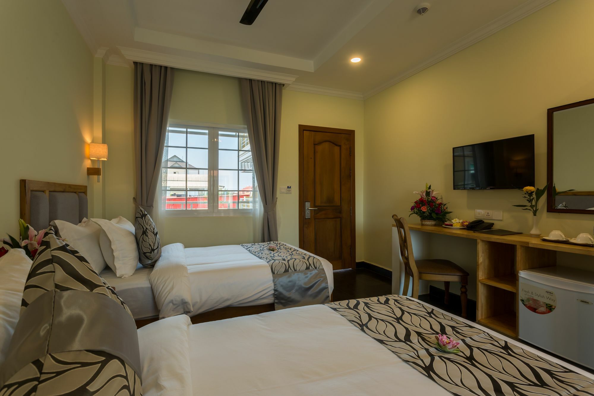 Grand Bayon Siem Reap Hotel Exterior foto
