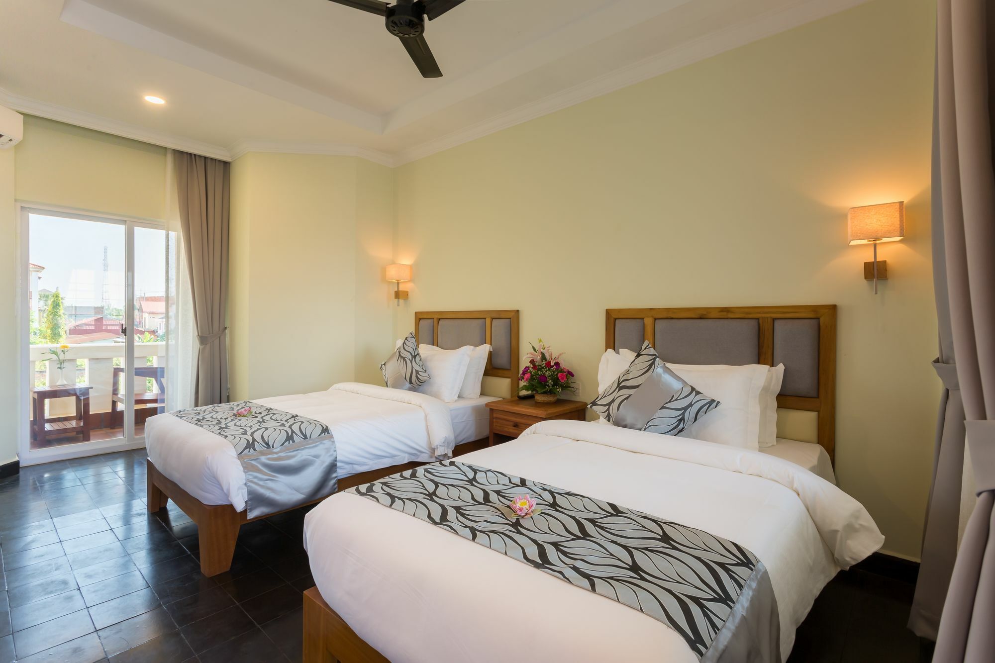 Grand Bayon Siem Reap Hotel Exterior foto