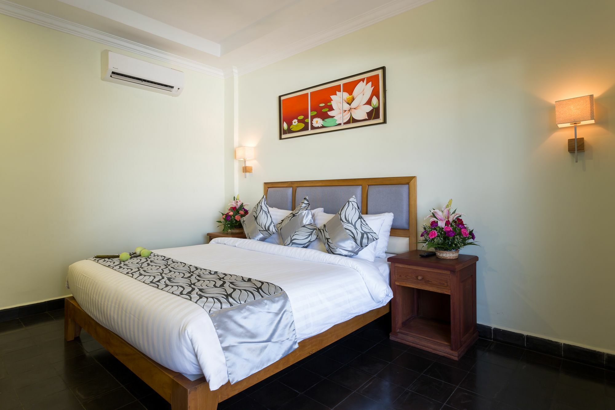 Grand Bayon Siem Reap Hotel Exterior foto