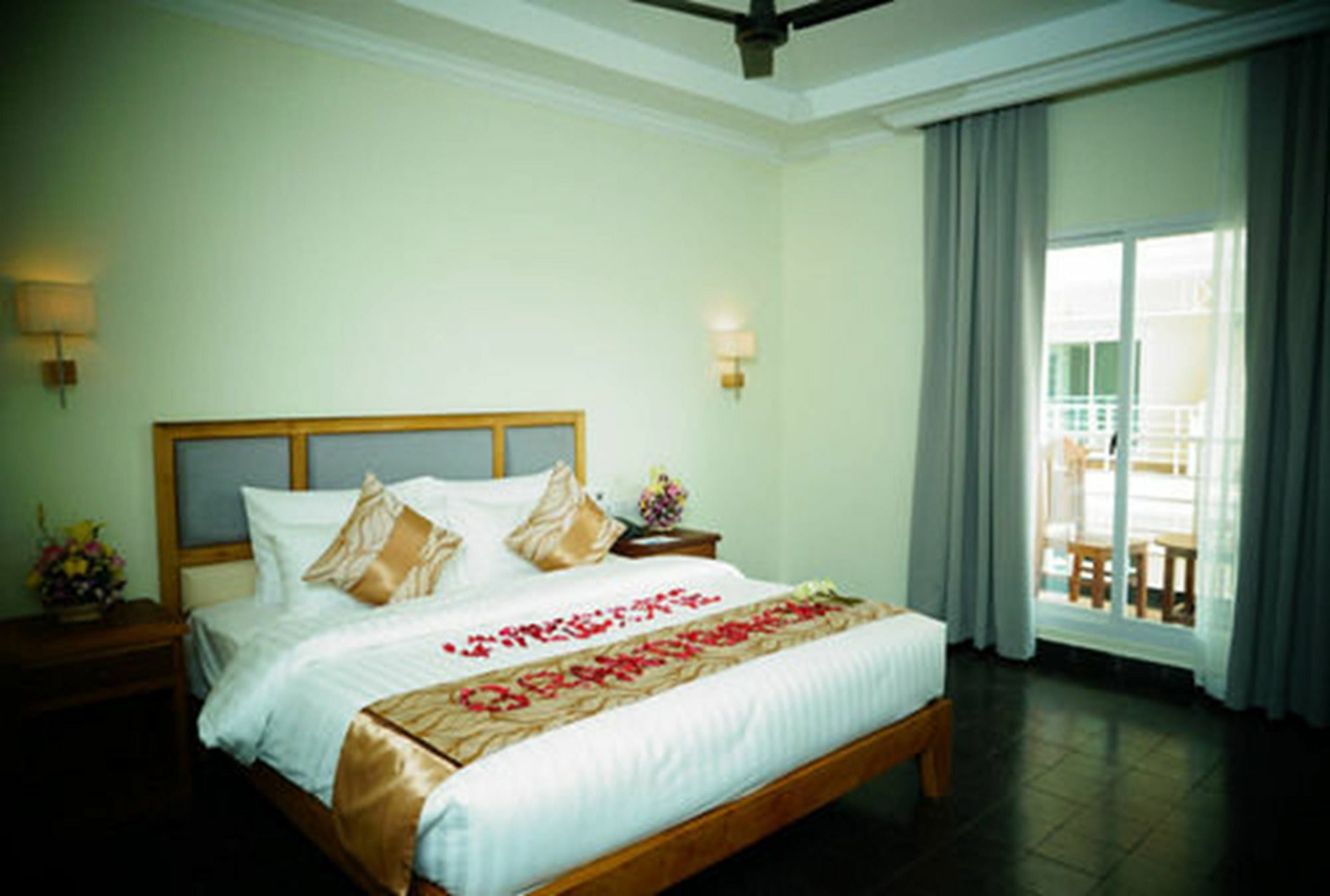 Grand Bayon Siem Reap Hotel Exterior foto