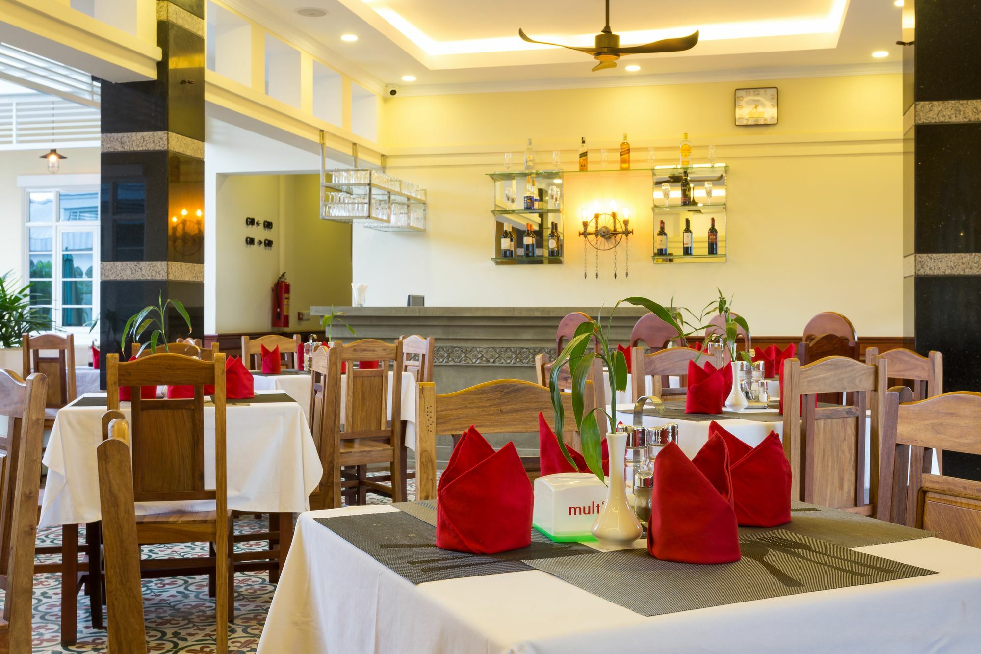 Grand Bayon Siem Reap Hotel Exterior foto