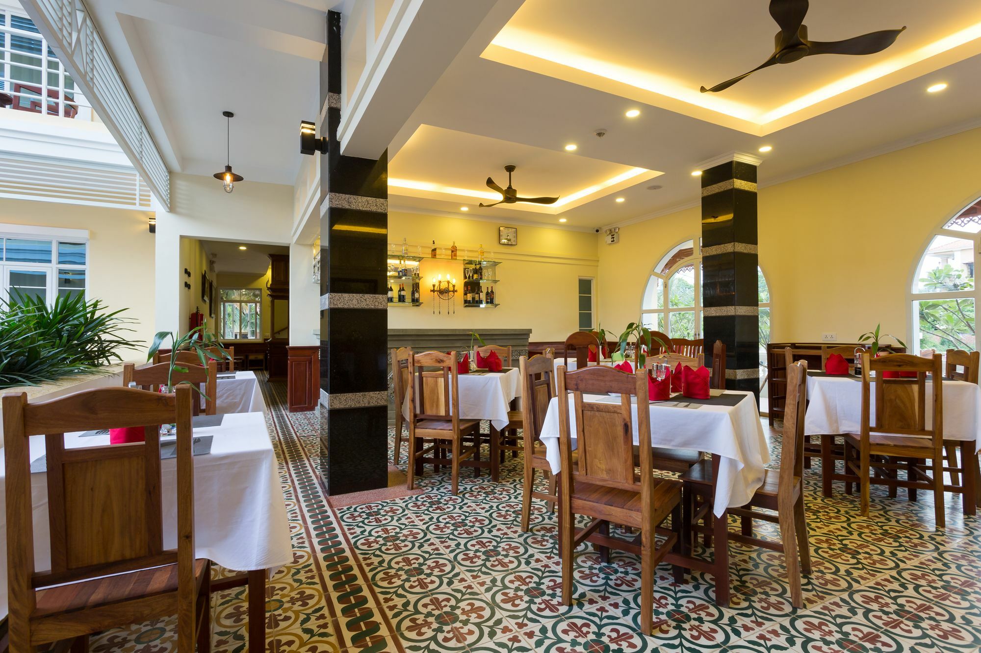 Grand Bayon Siem Reap Hotel Exterior foto